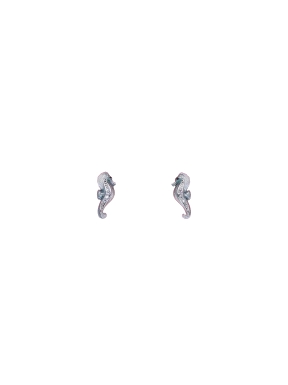 PENDIENTES PLATA