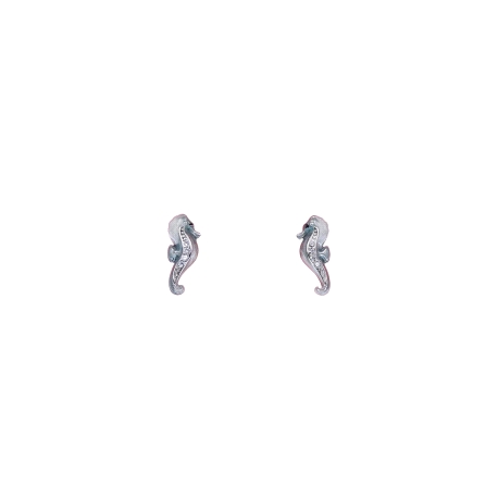 PENDIENTES PLATA