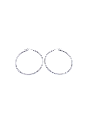 PENDIENTES PLATA