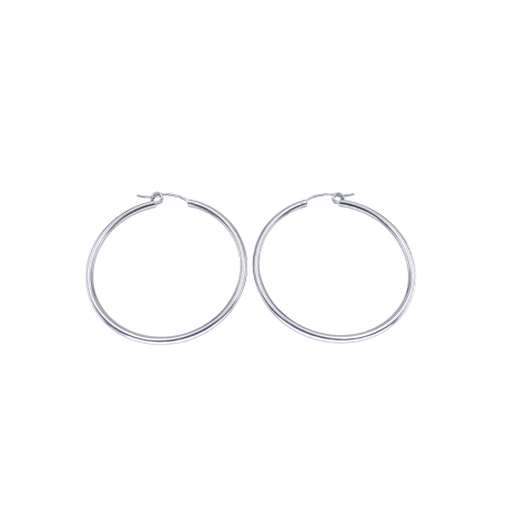 PENDIENTES PLATA