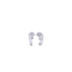 PENDIENTES PLATA
