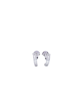 PENDIENTES PLATA