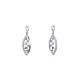 PENDIENTES PLATA