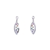 PENDIENTES PLATA