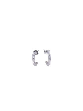 PENDIENTES PLATA