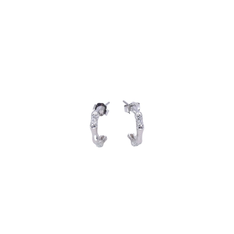 PENDIENTES PLATA