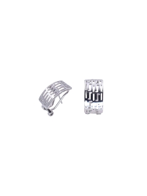 PENDIENTES PLATA