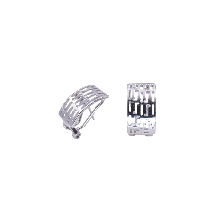 PENDIENTES PLATA