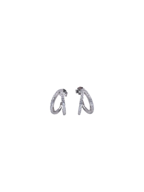 PENDIENTES PLATA