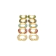 PENDIENTES PLATA