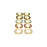 PENDIENTES PLATA