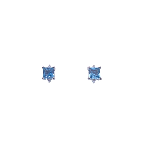PENDIENTES PLATA