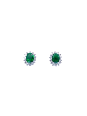 PENDIENTES PLATA