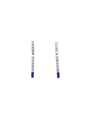 PENDIENTES PLATA