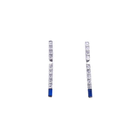 PENDIENTES PLATA