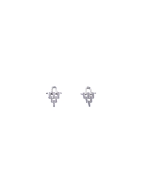 PENDIENTES PLATA