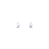 PENDIENTES PLATA