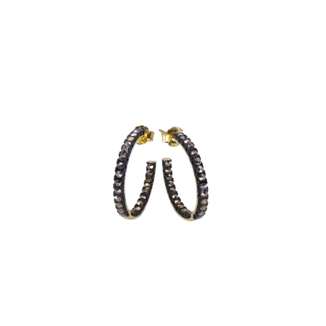 PENDIENTES PLATA
