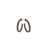 PENDIENTES PLATA