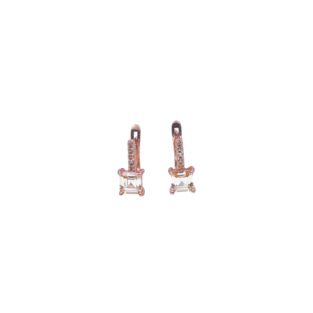 PENDIENTES PLATA