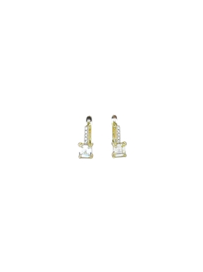 PENDIENTES PLATA