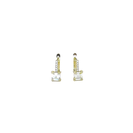 PENDIENTES PLATA