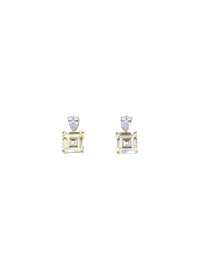 PENDIENTES PLATA