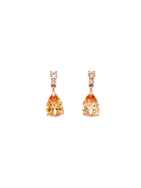 PENDIENTES PLATA