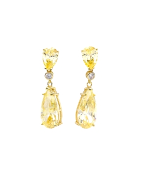 PENDIENTES PLATA