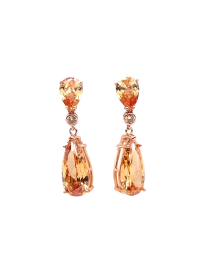 PENDIENTES PLATA