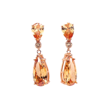 PENDIENTES PLATA
