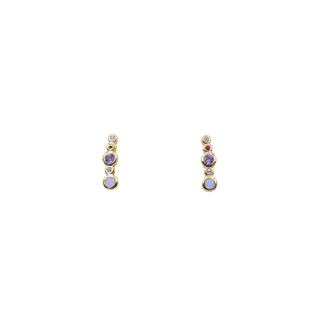 PENDIENTES PLATA