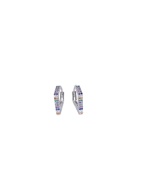 PENDIENTES PLATA