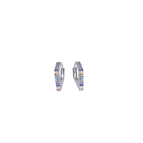 PENDIENTES PLATA
