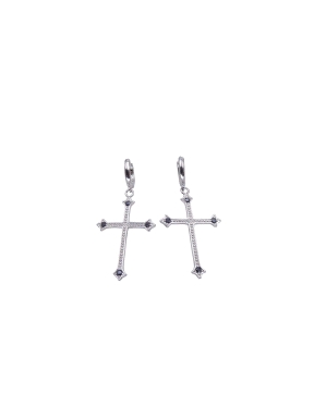 PENDIENTES PLATA