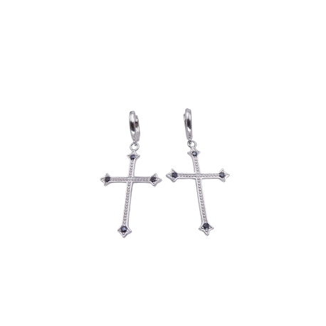 PENDIENTES PLATA
