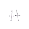 PENDIENTES PLATA