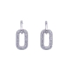 PENDIENTES PLATA