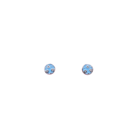 PENDIENTES PLATA