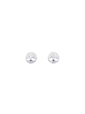 PENDIENTES PLATA