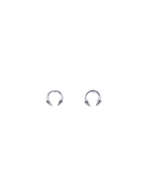 PENDIENTES PLATA