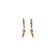 PENDIENTES PLATA