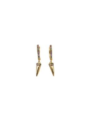 PENDIENTES PLATA