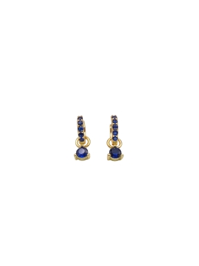 PENDIENTES PLATA