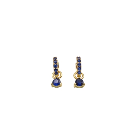PENDIENTES PLATA