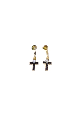 PENDIENTES PLATA