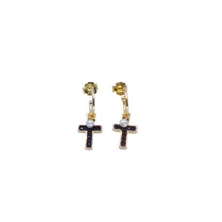 PENDIENTES PLATA