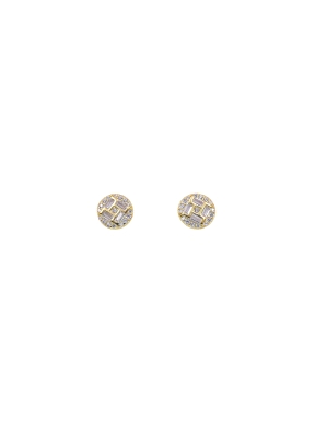 PENDIENTES PLATA