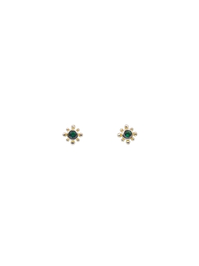 PENDIENTES PLATA