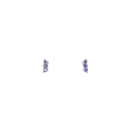 PENDIENTES PLATA